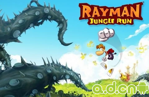 《雷曼:丛林探险 Rayman Jungle Run》