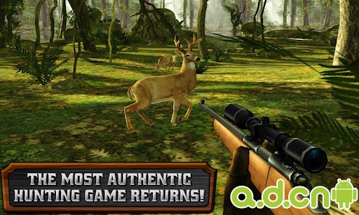 《猎鹿人重装上阵 Deer Hunter Reloaded》