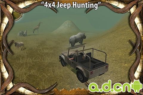 《四驱游猎2 4x4 Safari 2》