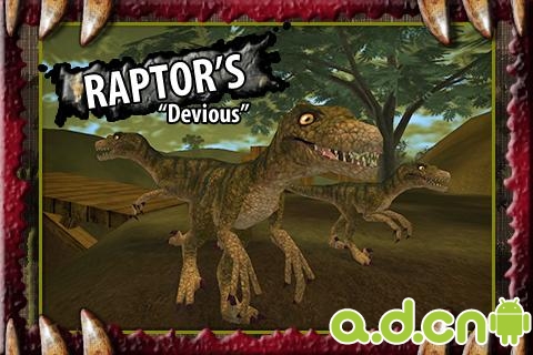 《恐龙远征 Dinosaur Safari》