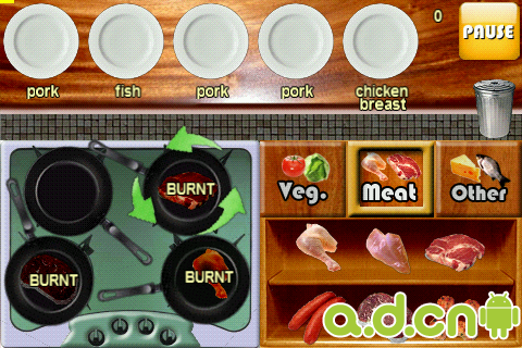 《烹饪 Bistro Cook》
