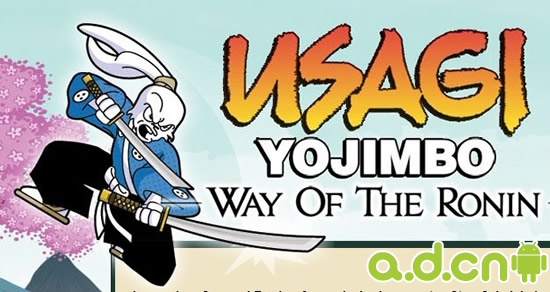 《Usagi Yojimbo: Way of the Ronin》