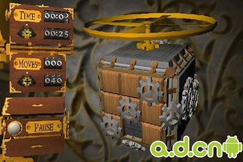 《奇想齿轮 Cogs》