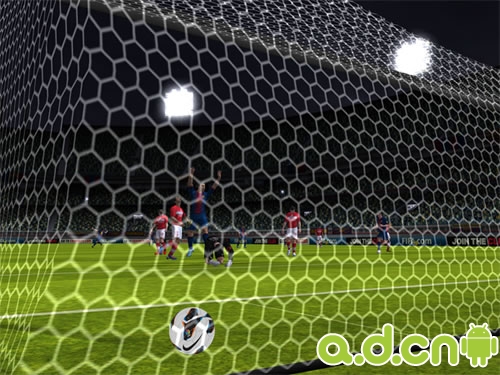 EA经典足球续作《FIFA13》即将登陆安卓