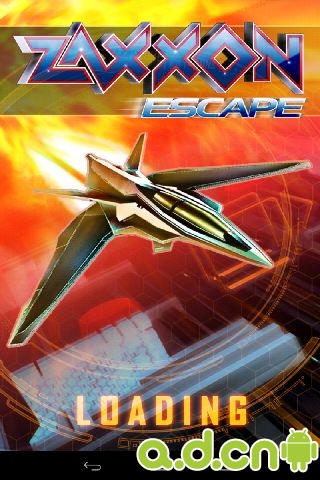 《空间逃脱 Zaxxon Escape》