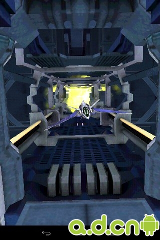 《空间逃脱 Zaxxon Escape》
