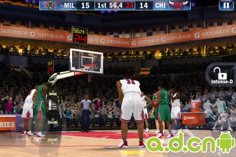 《NBA 2K13》