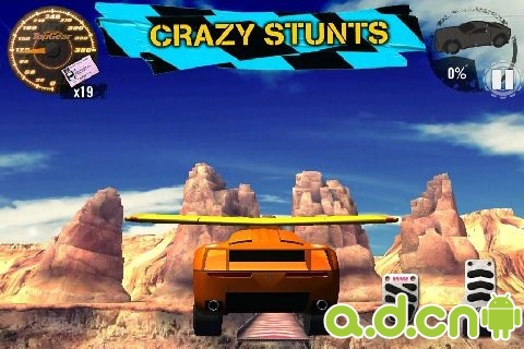 《汽车特技学校 Top Gear: Stunt School Revolution》