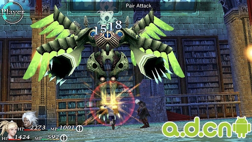 《混沌之戒 CHAOS RINGS》