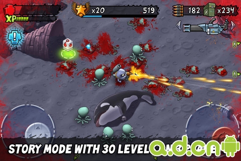 《怪物射击 Monster Shooter》
