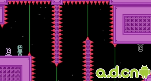 《VVVVVV》