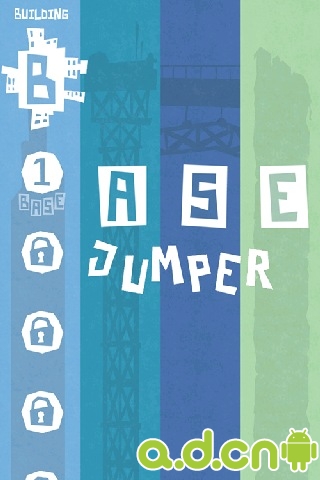 《极限跳跃 B.A.S.E. Jumper》