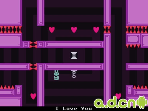 《VVVVVV》