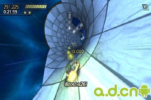 《云霄赛车 Skyriders》