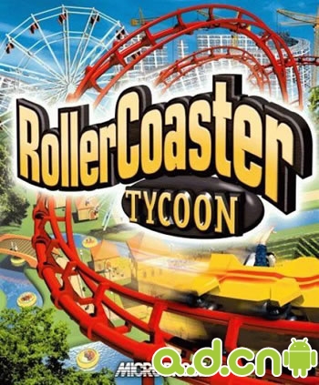 《过山车大亨 RollerCoaster Tycoon》