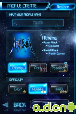 《太空战机3：伊卡洛斯 AstroWings3 - ICARUS》