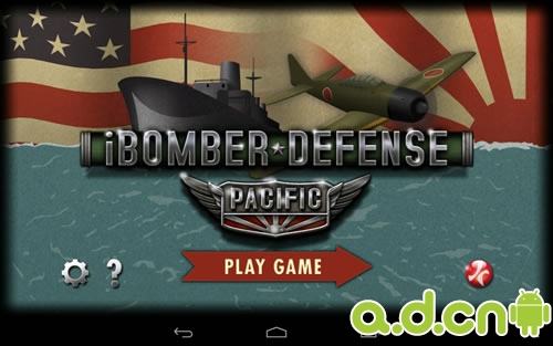 《轰炸机防御 iBomber Defense Pacific》