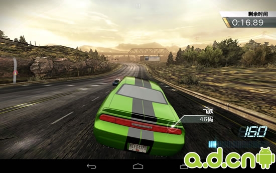 《极品飞车17: 最高通缉2 Need for Speed: Most Wanted》