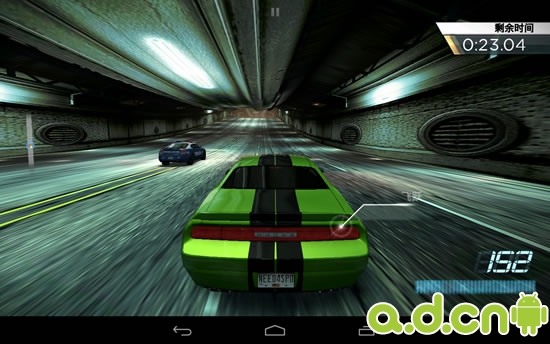 《极品飞车17: 最高通缉2 Need for Speed: Most Wanted》