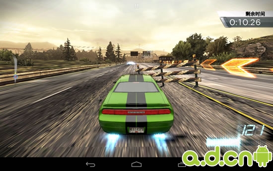 《极品飞车17: 最高通缉2 Need for Speed: Most Wanted》