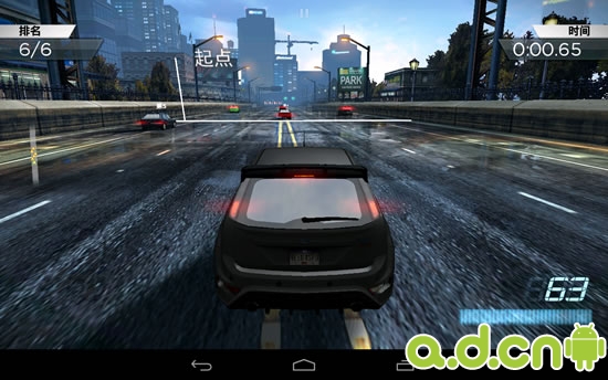 《极品飞车17: 最高通缉2 Need for Speed: Most Wanted》
