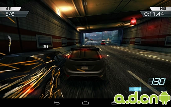 《极品飞车17: 最高通缉2 Need for Speed: Most Wanted》