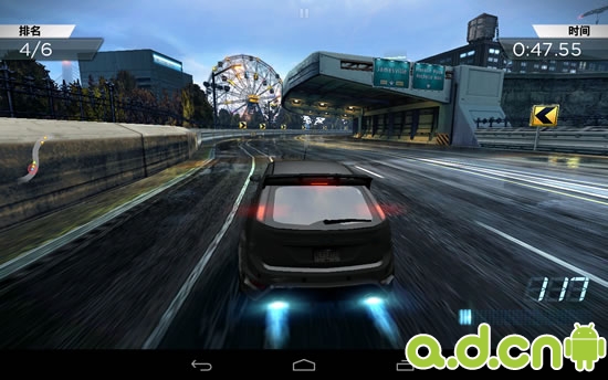 《极品飞车17: 最高通缉2 Need for Speed: Most Wanted》