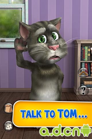 《会说话的汤姆猫2 Talking Tom 2》