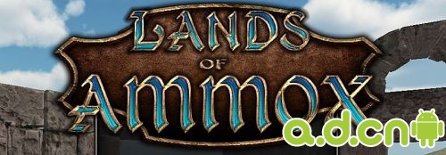 《Lands of Ammox》