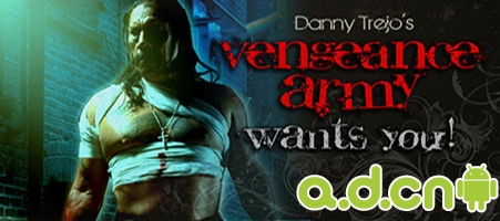 《Danny Trejo's Vengeance: Woz With A Coz》