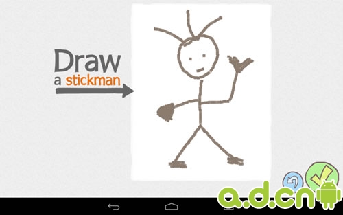 《画个火柴人 Draw a Stickman: EPIC》