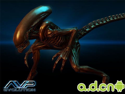 安卓动作游戏《异形大战铁血战士 Alien vs Predator》