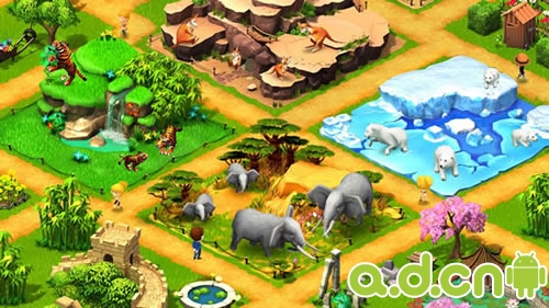 《奇迹动物园 Wonder Zoo》