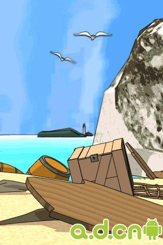 《漂流者 Escape: Castaway》