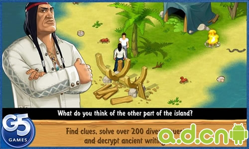 《孤岛余生 The Island: Castaway》