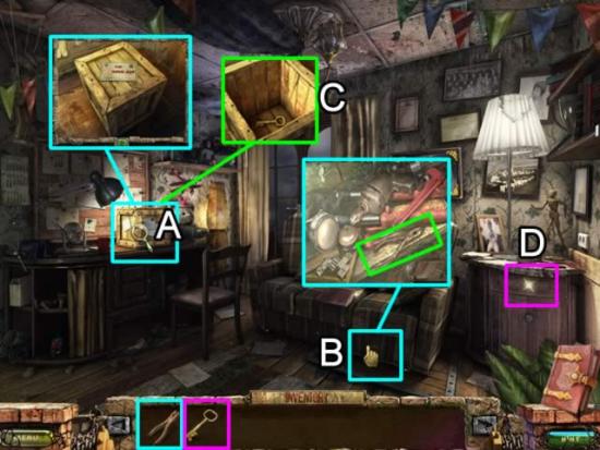 流浪灵魂:玩偶屋的故事