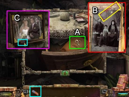 流浪灵魂:玩偶屋的故事