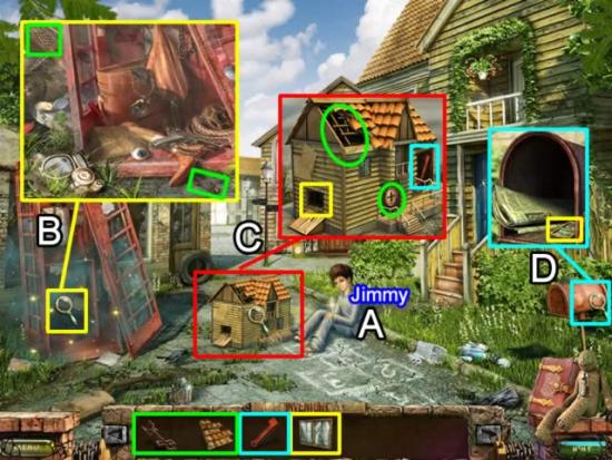 流浪灵魂:玩偶屋的故事