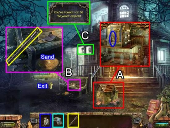 流浪灵魂:玩偶屋的故事