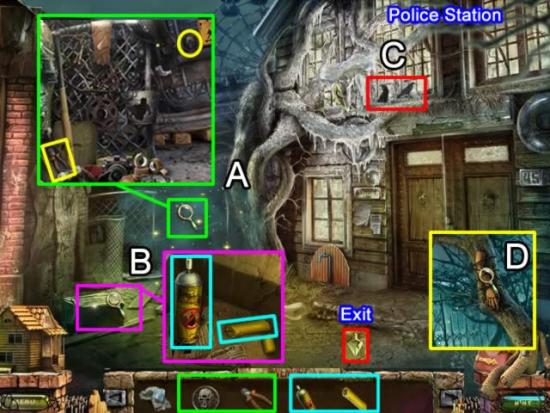 流浪灵魂:玩偶屋的故事