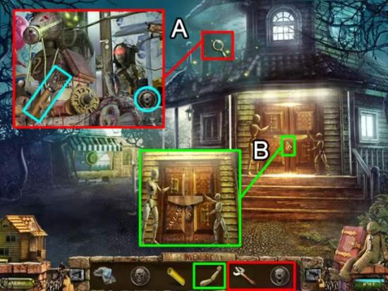 流浪灵魂:玩偶屋的故事