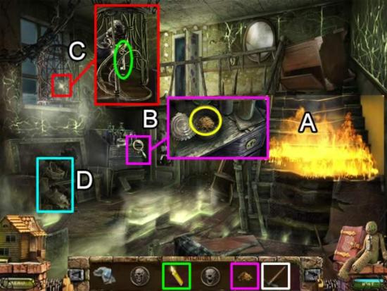 流浪灵魂:玩偶屋的故事