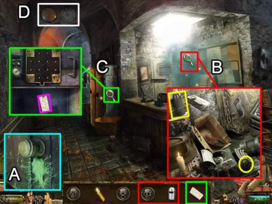 流浪灵魂:玩偶屋的故事