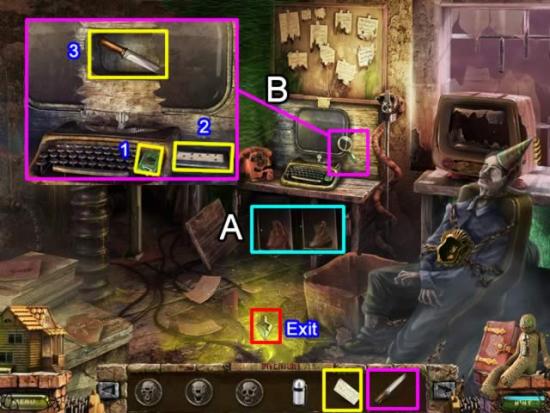 流浪灵魂:玩偶屋的故事