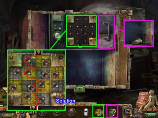 流浪灵魂:玩偶屋的故事