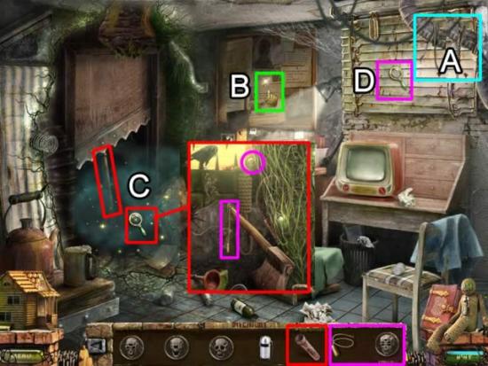 流浪灵魂:玩偶屋的故事