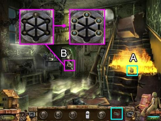 流浪灵魂:玩偶屋的故事