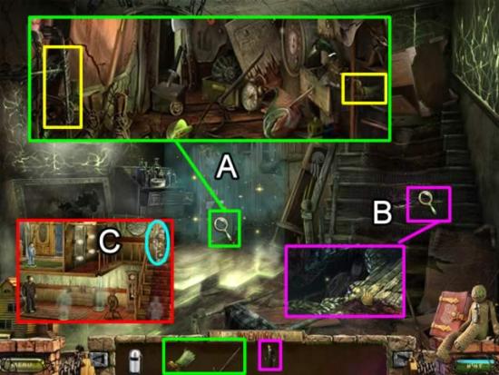 流浪灵魂:玩偶屋的故事