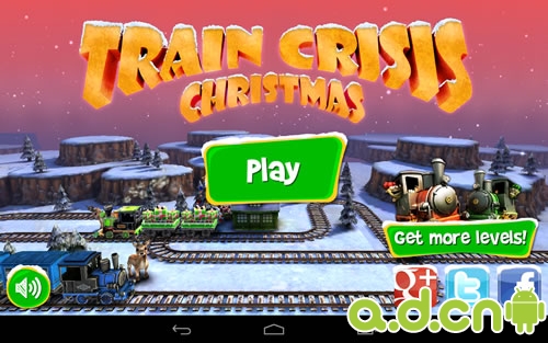 《火车危机 圣诞节版 Train Crisis Christmas》