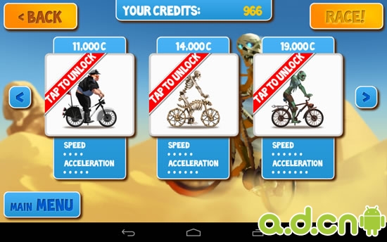 《疯狂车手2 Crazy Bikers 2》